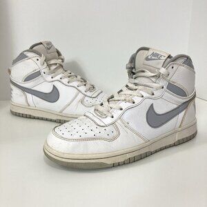 Big Nike High Neutral Wolf Grey Size 8.5 Terminator Dunk Air Jordan 336608-118